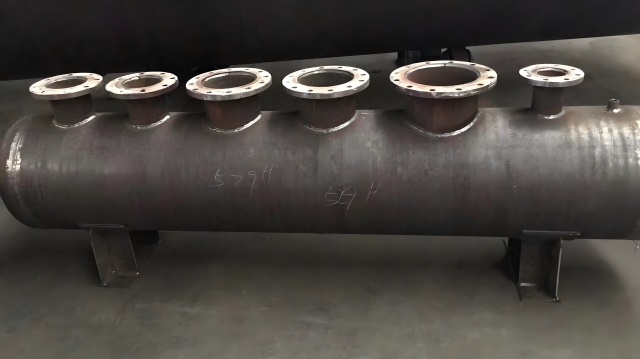 台山集分水器算压力容器么