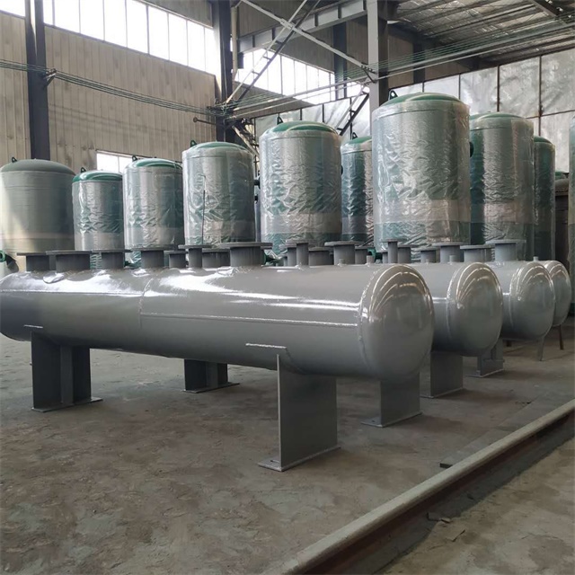 台山风机分气缸流速